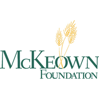 The McKeown Foundation logo, The McKeown Foundation contact details