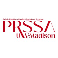 Public Relations Student Society of America at UW-Madison logo, Public Relations Student Society of America at UW-Madison contact details