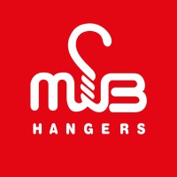 M&B Hangers logo, M&B Hangers contact details