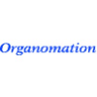 Organomation logo, Organomation contact details