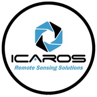 Icaros logo, Icaros contact details