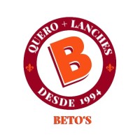 Beto's logo, Beto's contact details