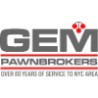 Gem Pawnbrokers logo, Gem Pawnbrokers contact details