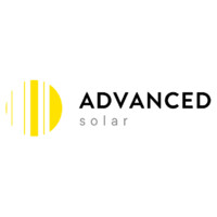 Advanced Solar logo, Advanced Solar contact details