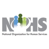 National Organization for Human Services logo, National Organization for Human Services contact details