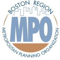 Boston Region Metropolitan Planning Organization logo, Boston Region Metropolitan Planning Organization contact details