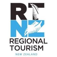 Regional Tourism New Zealand logo, Regional Tourism New Zealand contact details