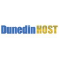 Dunedin Host logo, Dunedin Host contact details