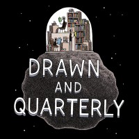 Drawn & Quarterly logo, Drawn & Quarterly contact details