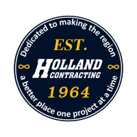 Holland Contracting Corp logo, Holland Contracting Corp contact details