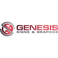 Genesis Signs & Graphics logo, Genesis Signs & Graphics contact details