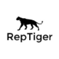 RepTiger logo, RepTiger contact details