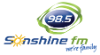 98five Sonshine FM logo, 98five Sonshine FM contact details