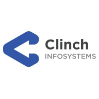 Clinch Infosystems logo, Clinch Infosystems contact details