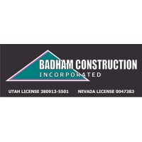 Badham Construction Inc logo, Badham Construction Inc contact details