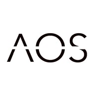 AOS International logo, AOS International contact details