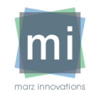 Marz Innovations logo, Marz Innovations contact details