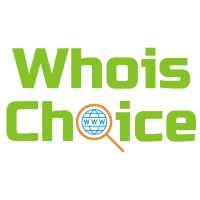 Whois Choice logo, Whois Choice contact details