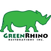 Green Rhino Restorations Inc. logo, Green Rhino Restorations Inc. contact details