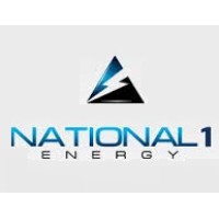 national 1 energy logo, national 1 energy contact details