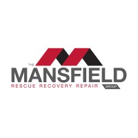 The Mansfield Group logo, The Mansfield Group contact details