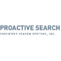 Proactive Search logo, Proactive Search contact details