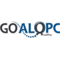 GOAL/QPC logo, GOAL/QPC contact details