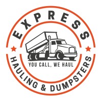 Express Hauling & Dumpsters logo, Express Hauling & Dumpsters contact details