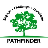 Pathfinder Outdoor Education logo, Pathfinder Outdoor Education contact details