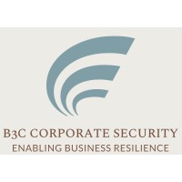 B3C Corporate Security logo, B3C Corporate Security contact details