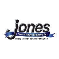 Jones School Supply logo, Jones School Supply contact details