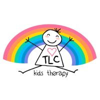 TLC Kids Therapy logo, TLC Kids Therapy contact details