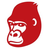 Red Gorilla logo, Red Gorilla contact details