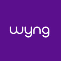 WYNG logo, WYNG contact details