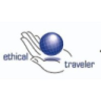 Ethical Traveler logo, Ethical Traveler contact details