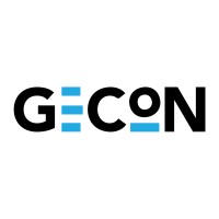 Gecon logo, Gecon contact details