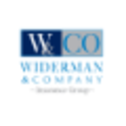 Widerman & Company logo, Widerman & Company contact details