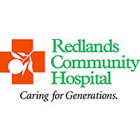 Redlands Community Hospital logo, Redlands Community Hospital contact details