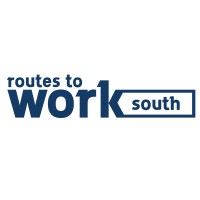 Routes to Work South logo, Routes to Work South contact details