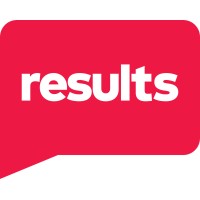 RESULTS logo, RESULTS contact details