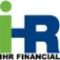 IHR logo, IHR contact details