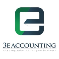 3E Accounting Hong Kong logo, 3E Accounting Hong Kong contact details