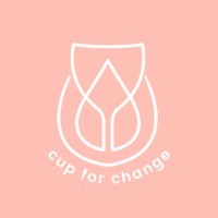 Cup For Change logo, Cup For Change contact details