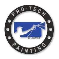 Pro-Tech Painting logo, Pro-Tech Painting contact details