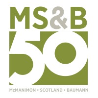 McManimon, Scotland & Baumann logo, McManimon, Scotland & Baumann contact details