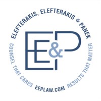 Elefterakis, Elefterakis & Panek - Attorneys at Law logo, Elefterakis, Elefterakis & Panek - Attorneys at Law contact details