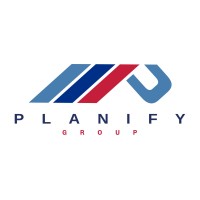 The Planify Group logo, The Planify Group contact details