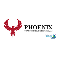 Phoenix Transcription Services LLC logo, Phoenix Transcription Services LLC contact details