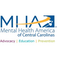 Mental Health America of Central Carolinas logo, Mental Health America of Central Carolinas contact details