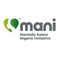 Mentally Aware Nigeria Initiative logo, Mentally Aware Nigeria Initiative contact details